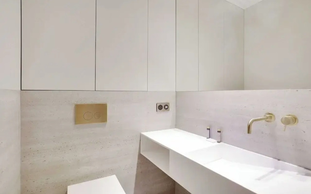 Magnificent Flat - 2br/6p - Champs Elysees