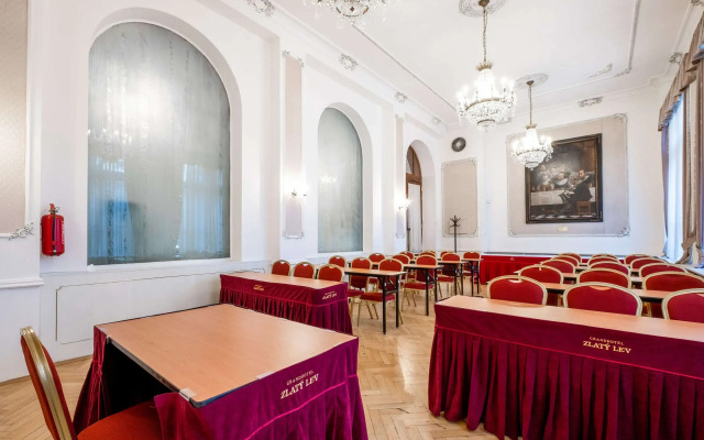 Clarion Grandhotel Zlaty Lev
