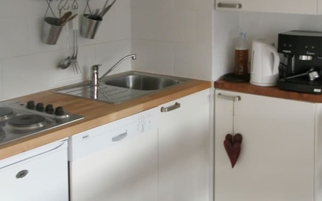 Apartment With one Bedroom in Saint-martin-de-belleville, With Wonderf