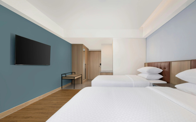 Four Points By Sheraton Pontianak – Guest Rooms – Pontianak