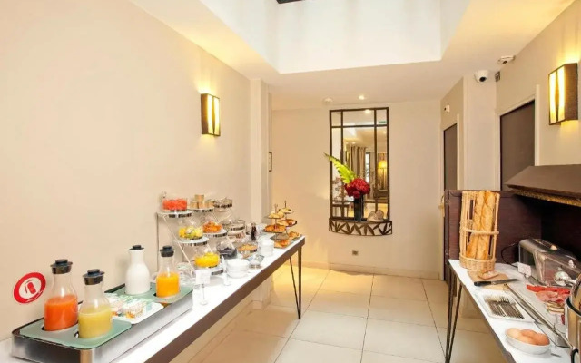 Hôtel Paris Louvre Opéra