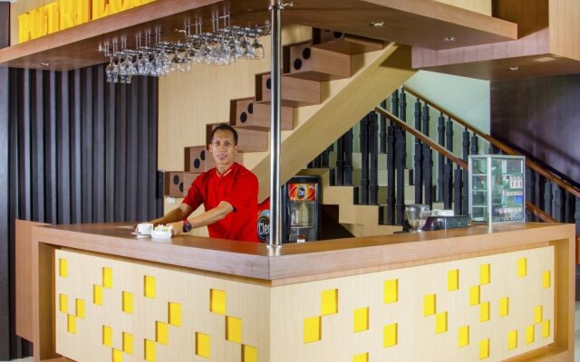 Horaios Malioboro Hotel