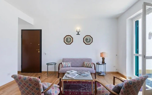 Piazza Pretoria Terrace Flat