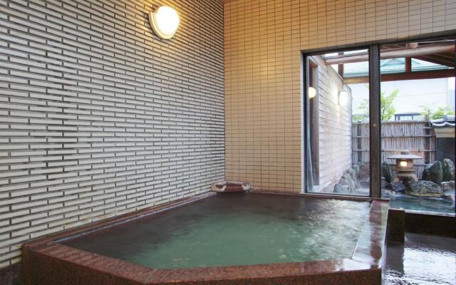 Kusatsu Onsen Kiyoshigekan