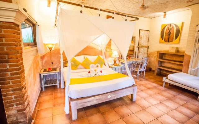 Swasti Eco Cottages