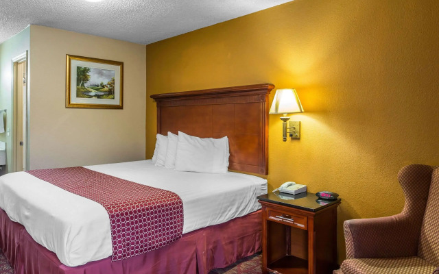 Rodeway Inn Goodlettsville South