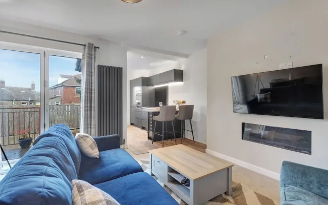 Gilesgate Apartment- North East Escapes