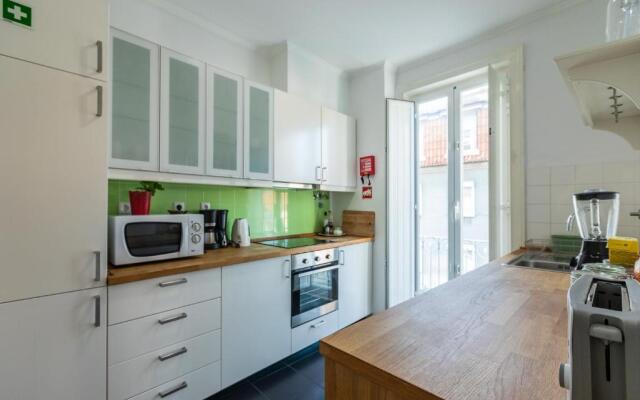 Bright Apartment with Two Bedrooms - BP31