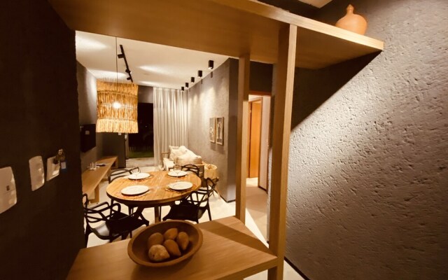 Villas Patacho - Milagres Ap 002 Bloco H