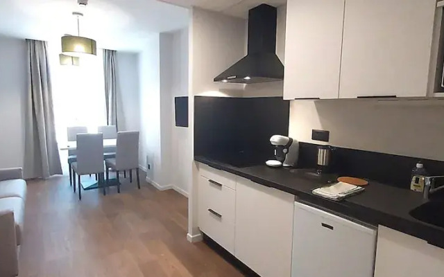 Appart h tel Saint-denis Appartement 14