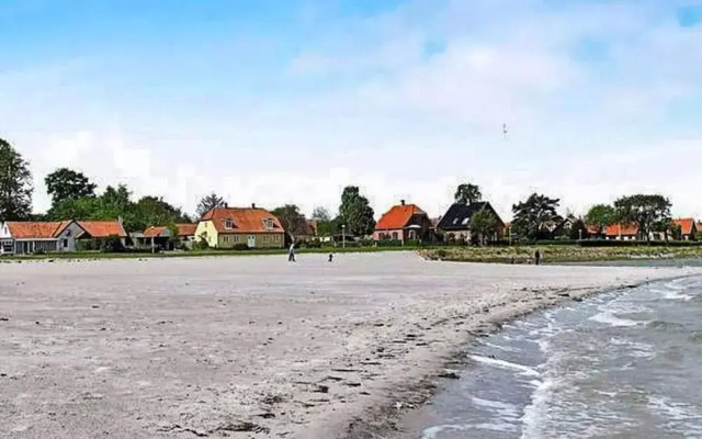 Seaside Retreat in Bandholm-by Traum