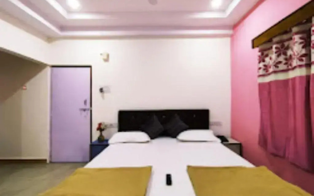 Hotel Mina Palace