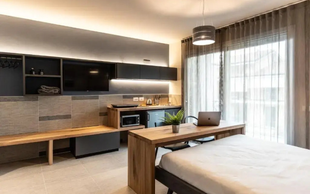 SEI Garda Apartments