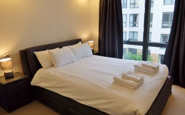 Twickenham Wharf House by Vantage Apartments