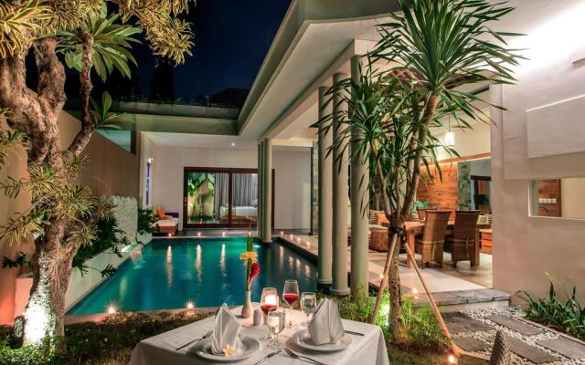 The Kasih Villas & Spa