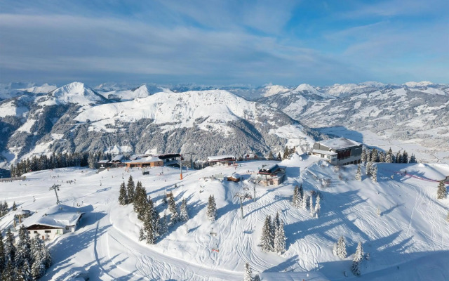 Apartment Sunnyside Premium by Alpine Host Helpers