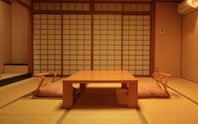 Izumiya Ryokan – Guest Rooms – Kyoto