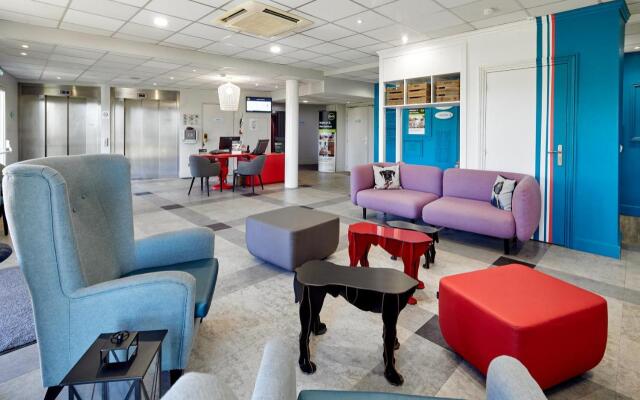 B&B HOTEL Saint-Maur Créteil