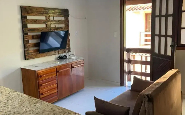 Duplex Família, 3 suítes, a 150m da Praia