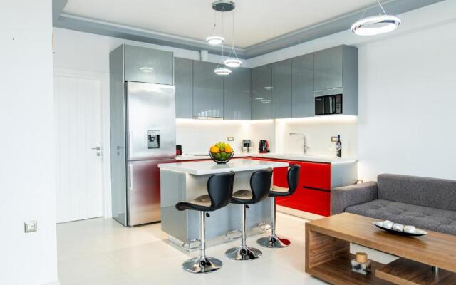 Sebastian Apartment & Studio