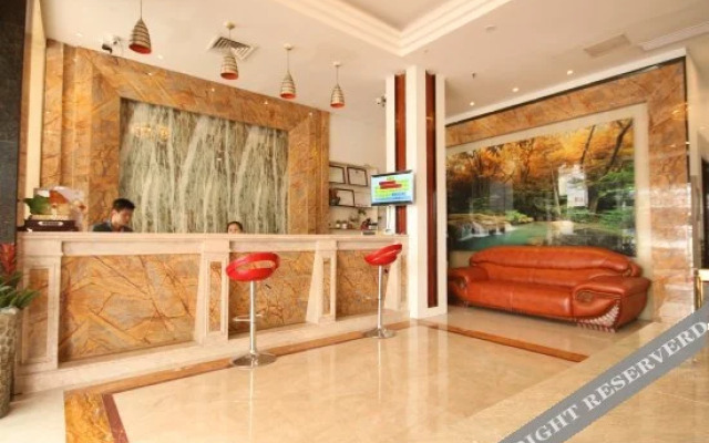 Jindeng Hotel (Guangzhou Huadu Shiling Leather City Shop)