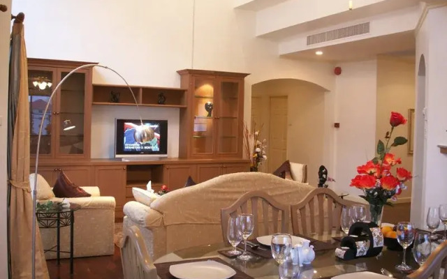 Seastar Properties Resort