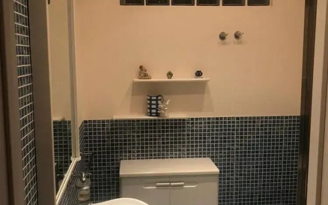 Holiday Home 10 Meters From the Beach
