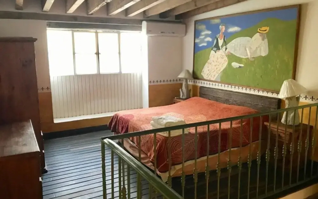 Villa Serena Centro Histórico