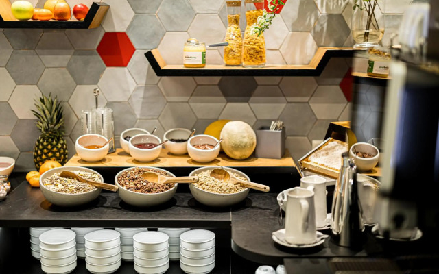 TOP VCH Hotel Michaelis Leipzig