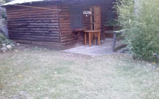 Camping Salitre