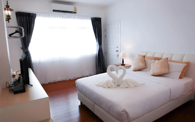 Rajapruek Place (SHA Extra Plus)