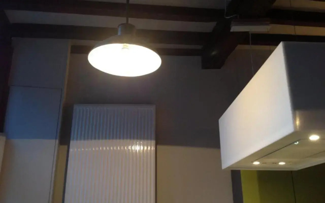 Geldmunt Apartment