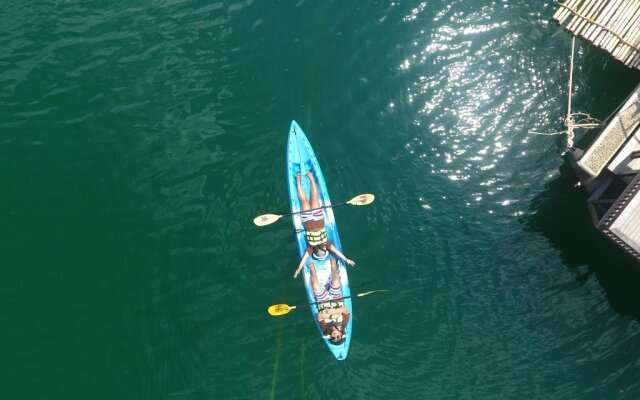 500 Rai Khao Sok Floating Resort