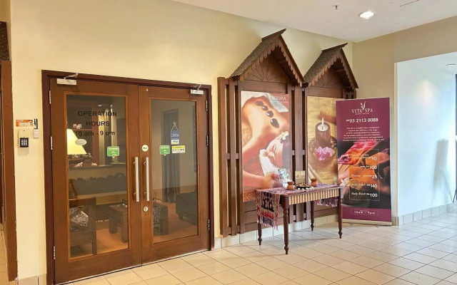 Ksm Global Apartment at Times Square Kl