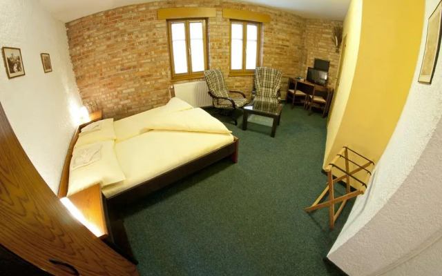 Hotel Pivovarská bašta