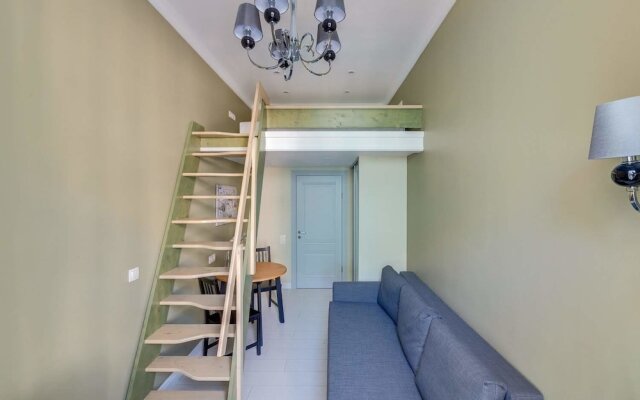 Apartment Finskiy 5