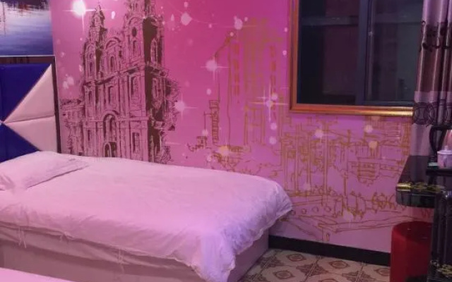 Xindi Fashion Hostel – Guest Rooms – Shanghai