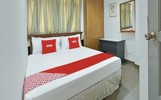 OYO 90780 J Hotel Bukit Bintang