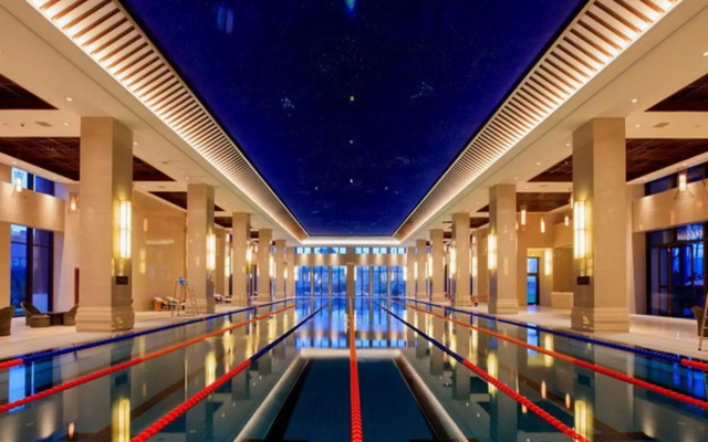 Jianguo Hotspring Hotel