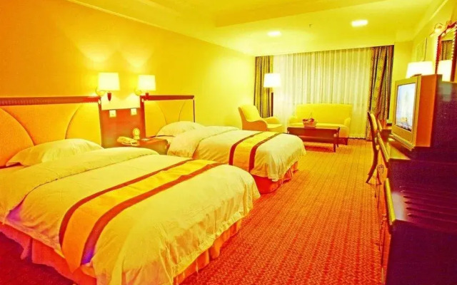 Guangzhou Zengcheng Jufu Hotel