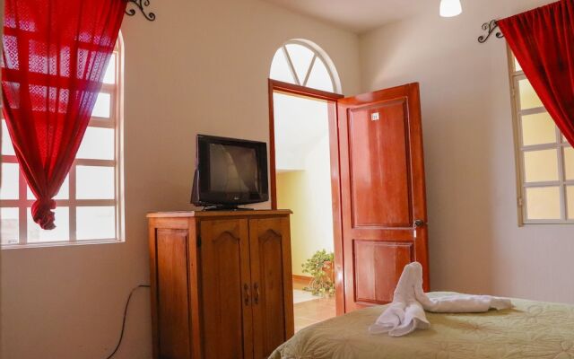 Mesón de los Ángeles