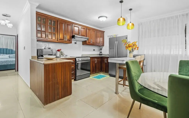 Cozy Elegant 2Br Space
