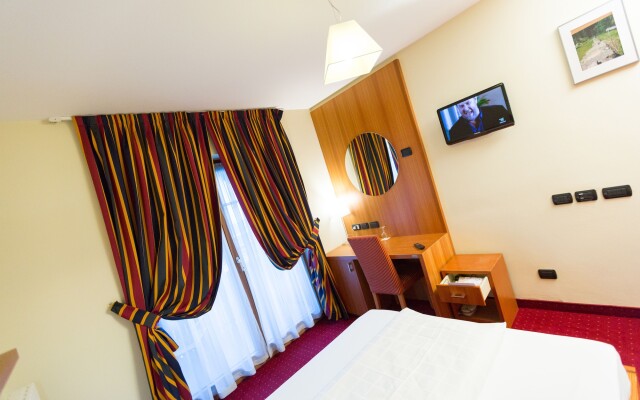 Hotel Touring Livigno