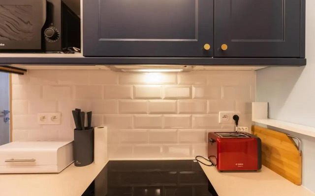 Błękitny Apartament