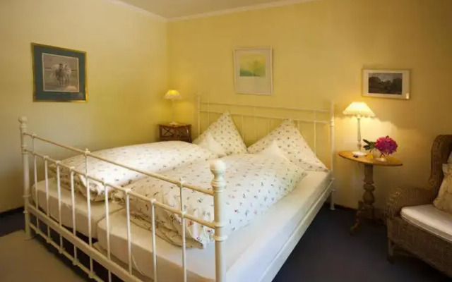 Das kleine Hotel am Park Garni