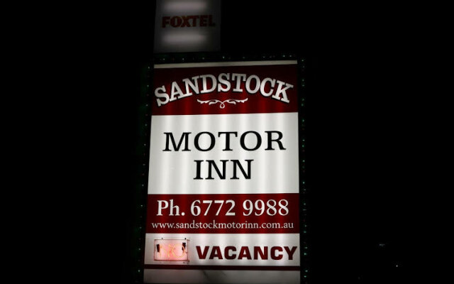 Sandstock Motor Inn