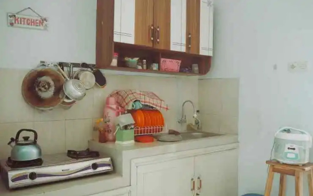 Villa Puncak Garuda B8