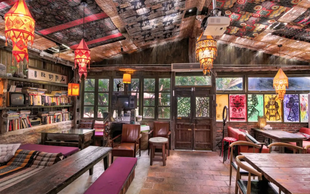 Chengqiangwai Inn