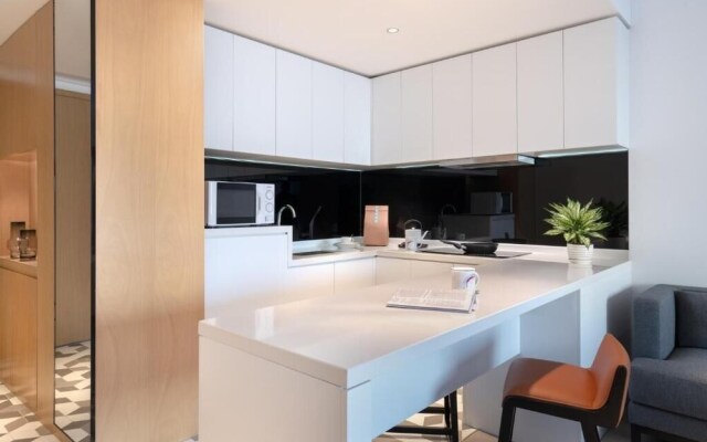 Shama Hub New City Changchun