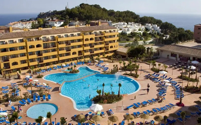Hotel-Aparthotel Best Alcazar